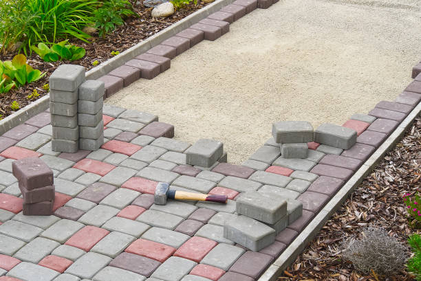 Best Concrete Paver Driveway  in Ddleville, MI