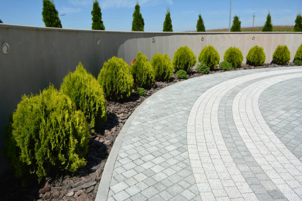Best Residential Driveway Paver Services  in Ddleville, MI