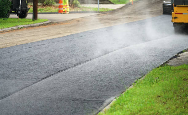 Reasons to Select Us for Your Driveway Paving Requirements in Middleville, MI