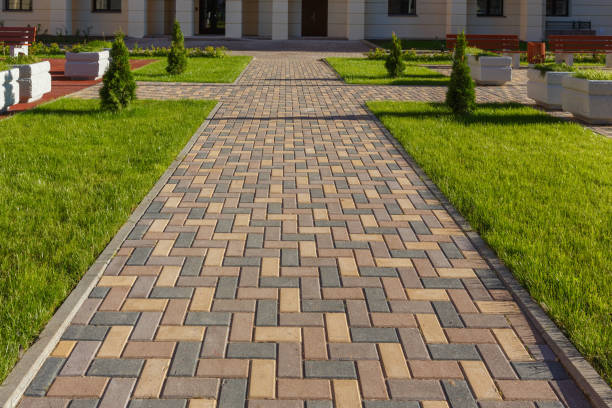 Decorative Driveway Pavers in Middleville, MI
